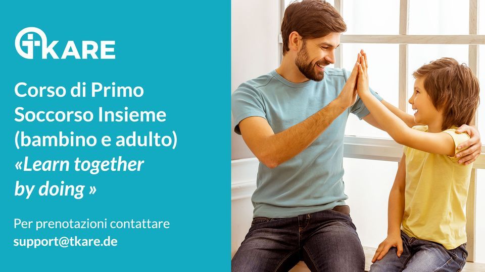 Primo Soccorso Insieme - Learn together by doing