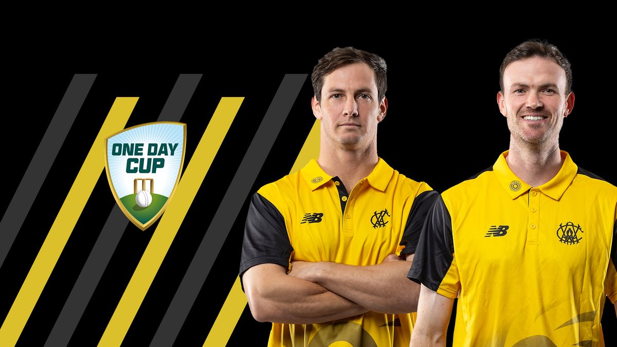 One Day Cup | WA v SA