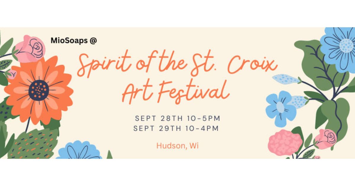 Spirit of the St. Croix Art Festival