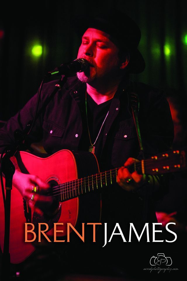 Brent James Solo