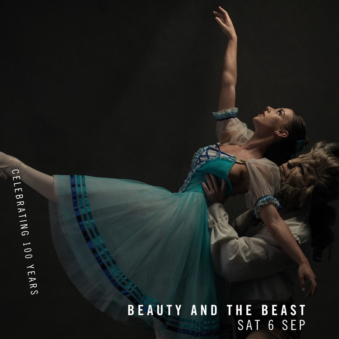 Beauty and The Beast by the Victorian State Ballet @ Wonthaggi Union