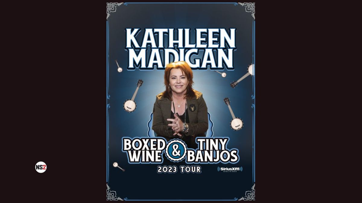 Kathleen Madigan at Carolina Theatre - Fletcher Hall