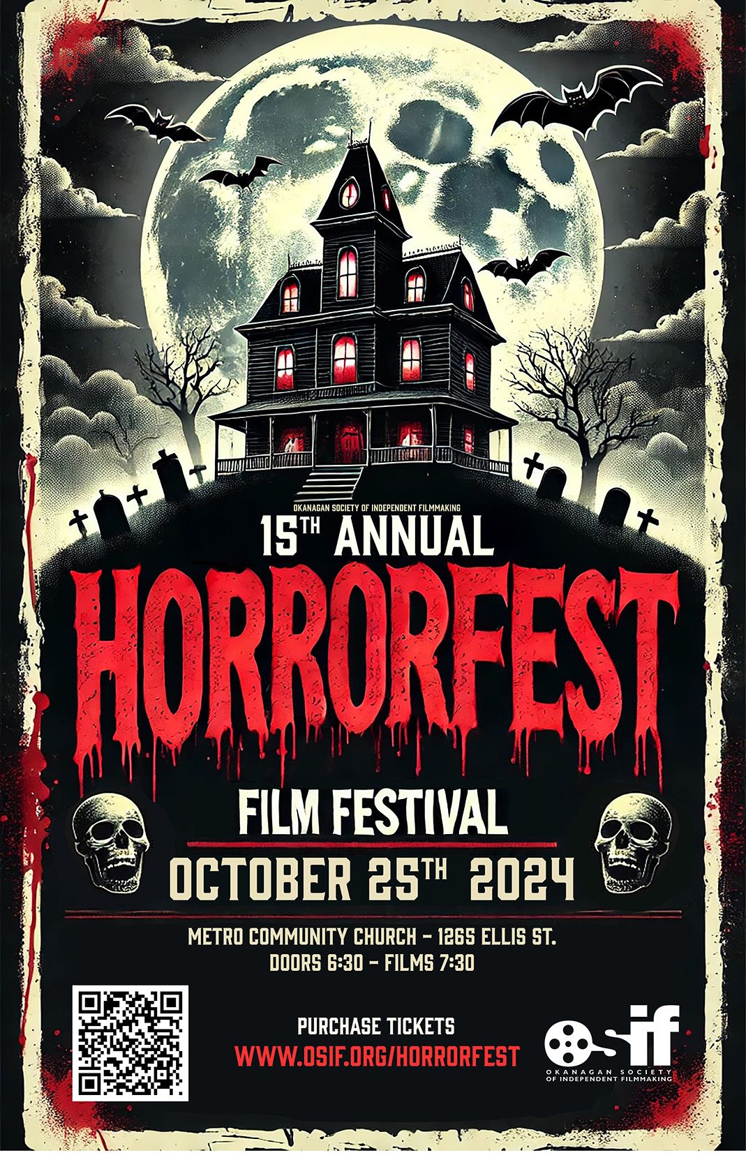 HorrorFest 2024