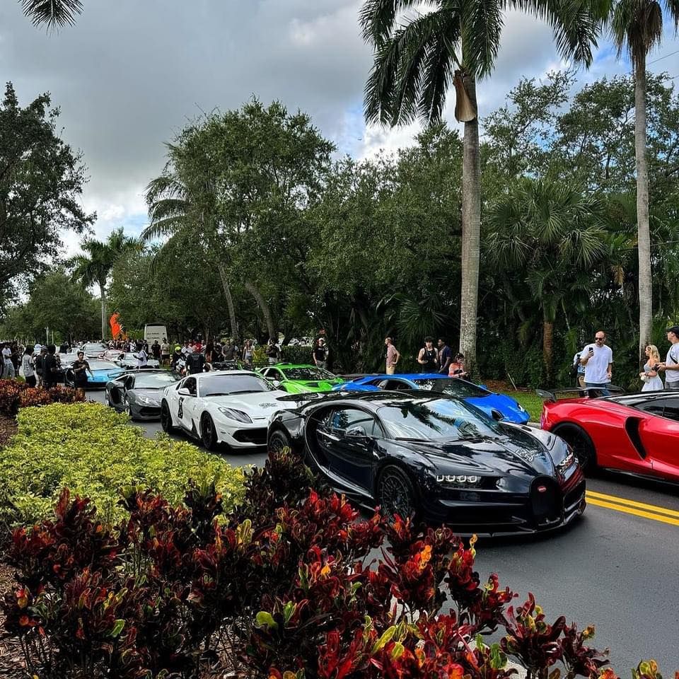 Supercar Saturdays Florida October 12th