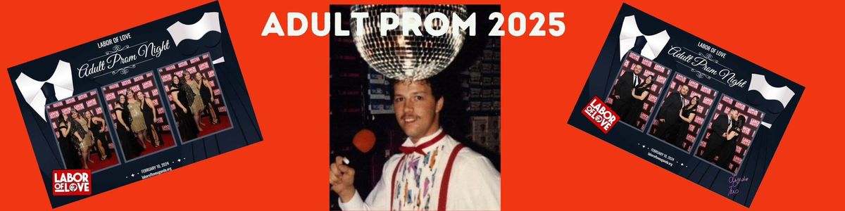 Adult Prom 2025