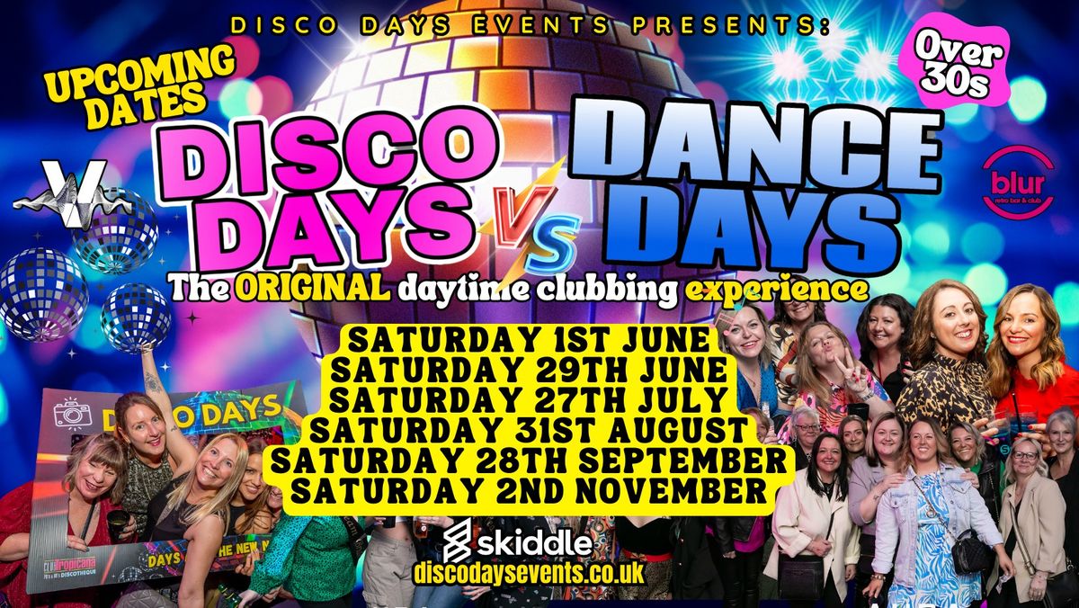 Disco Days vs Dace Days