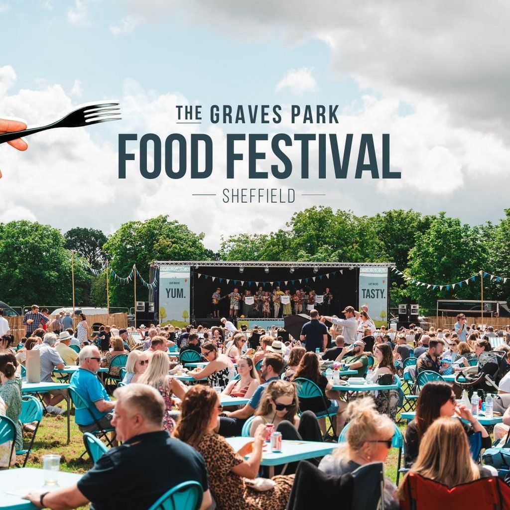 The Graves Park Food and Drink Festival 2025