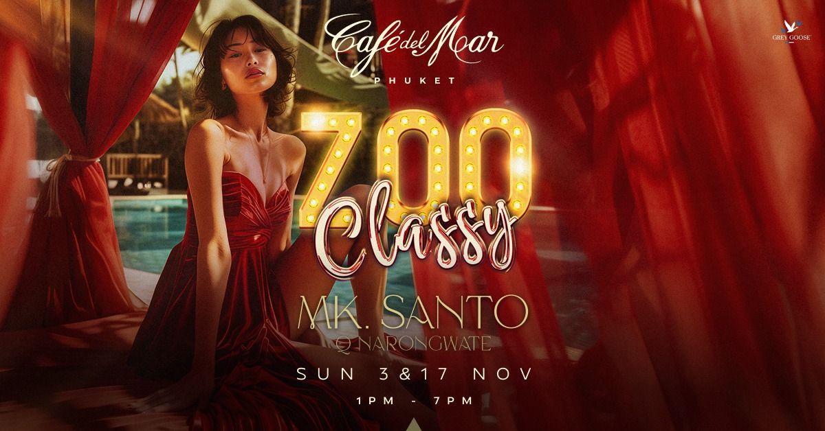 ZOO DEL MAR: THE CLASSY EDITION