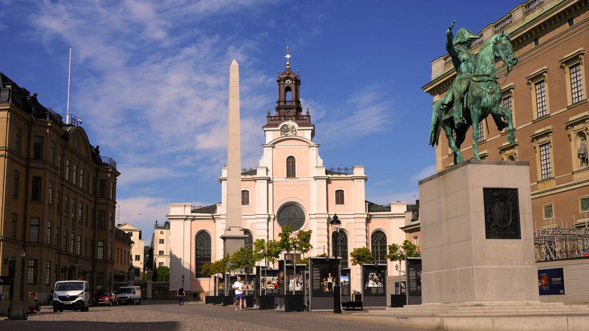 Ein deutsches Requiem \u2013 Stockholm