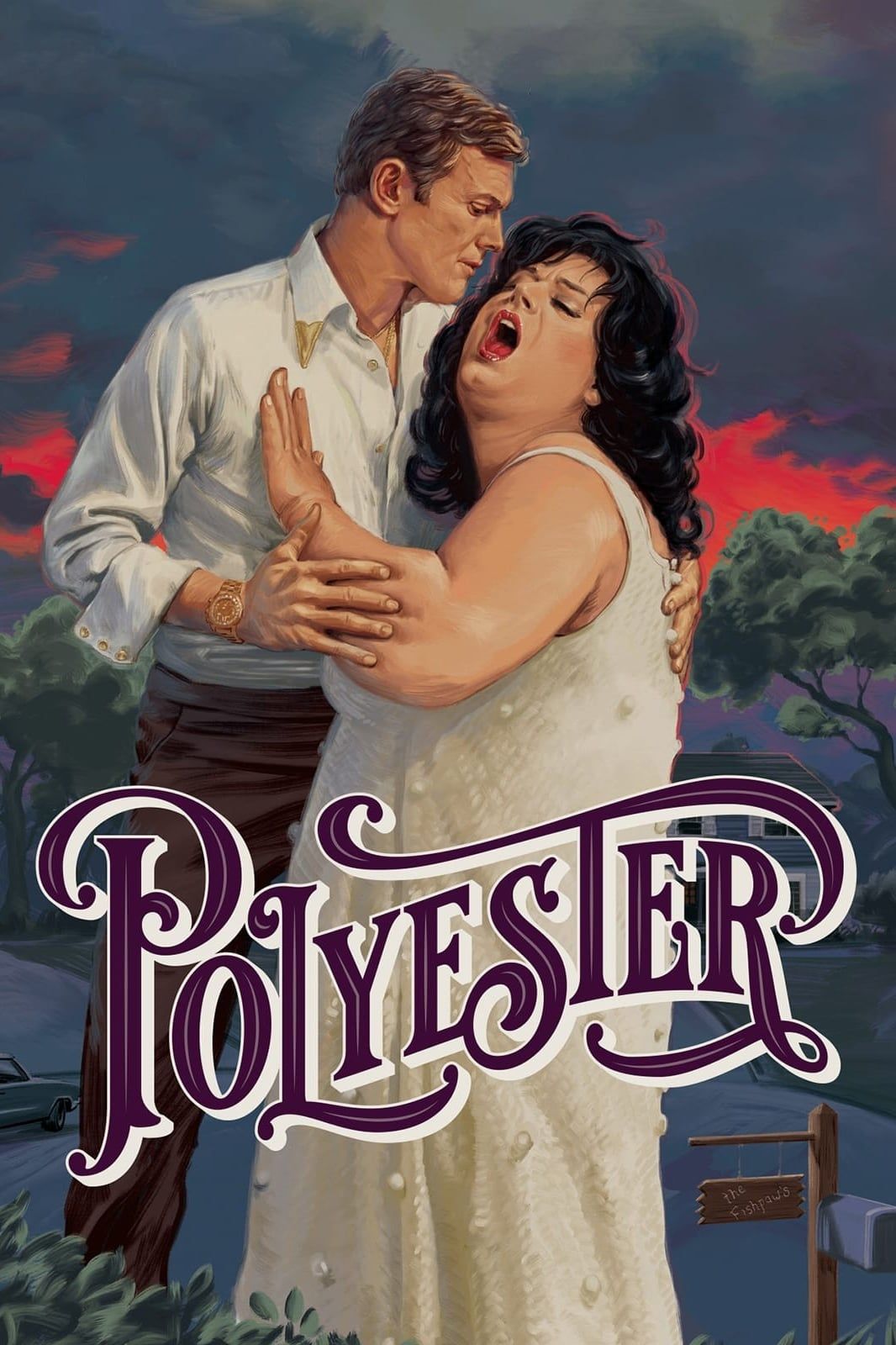 Polyester (in Odorama!) - Film