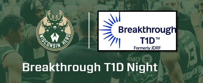 Wisconsin Herd - Breakthrough T1D Night