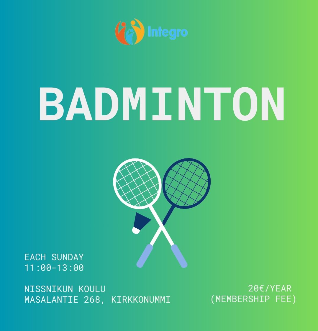 Kirkkonummi Badminton