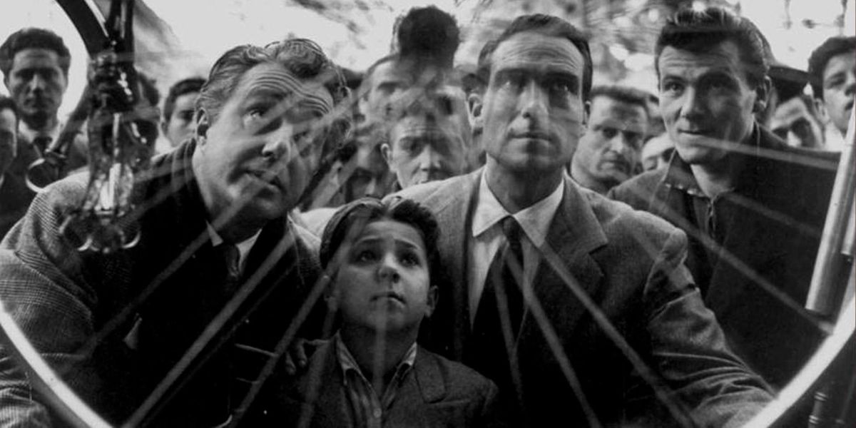 Carolina Classic Movie \u2014 Bicycle Thieves