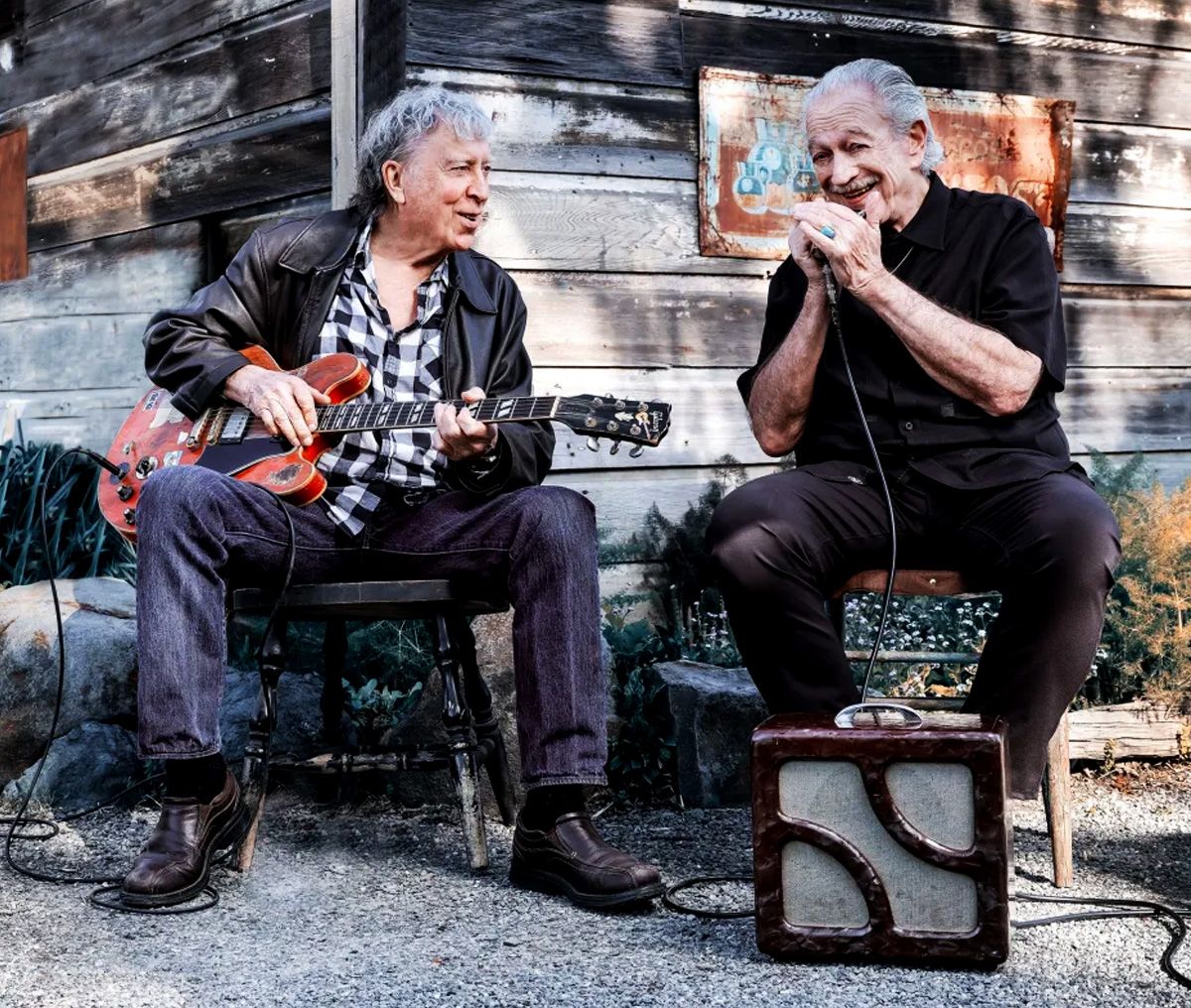 Charlie Musselwhite
