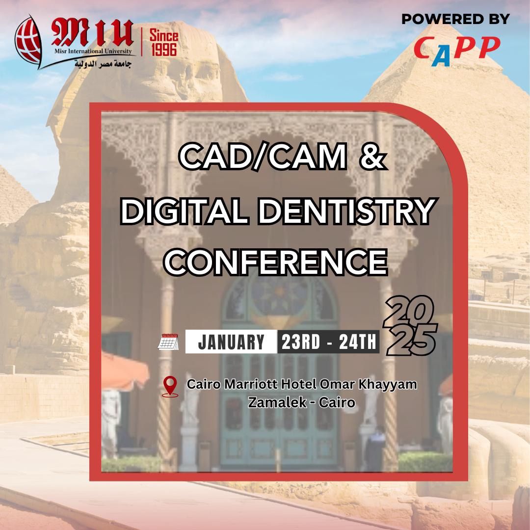 CAD\/CAM & Digital Dentistry Conference