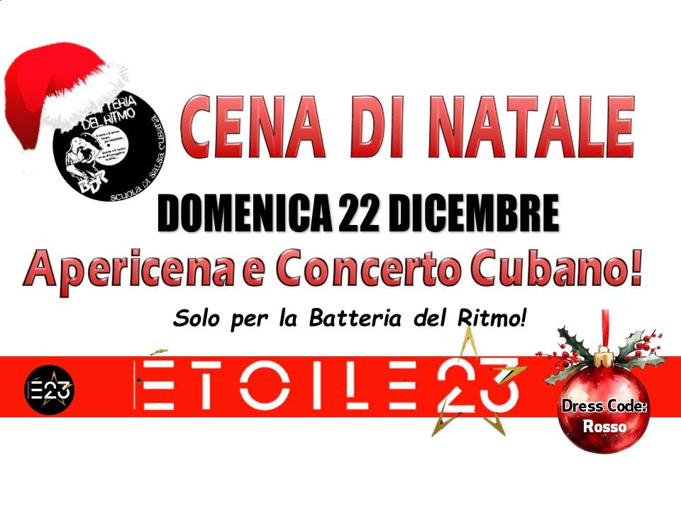 NATALE IN FAMIGLIA BDR!