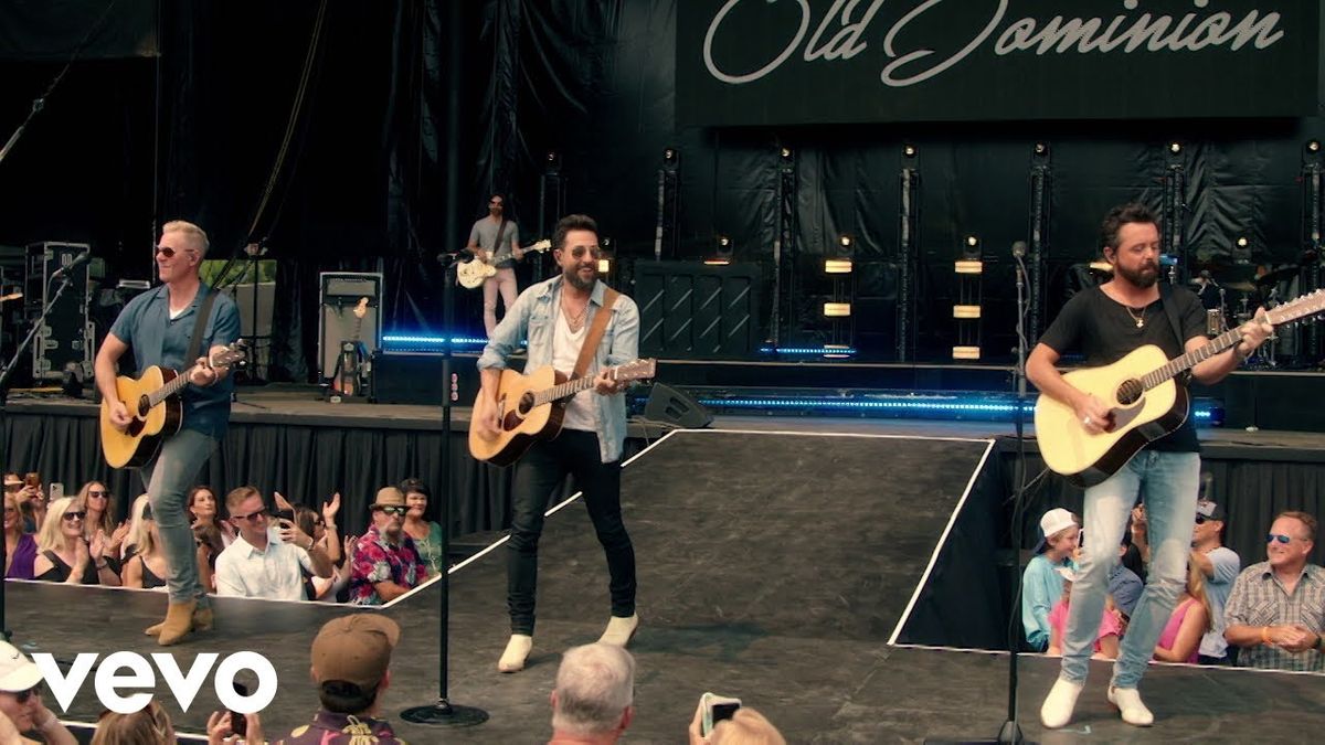 Old Dominion (Concert)