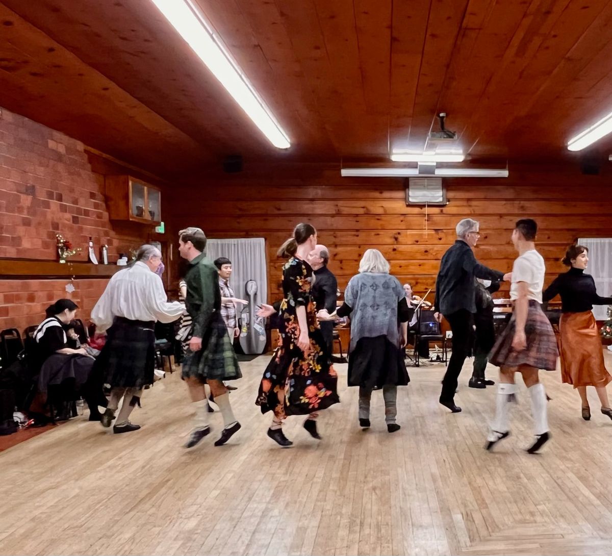 San Jose Class Learn to dance Scottish this summer! ?\u2600\ufe0f