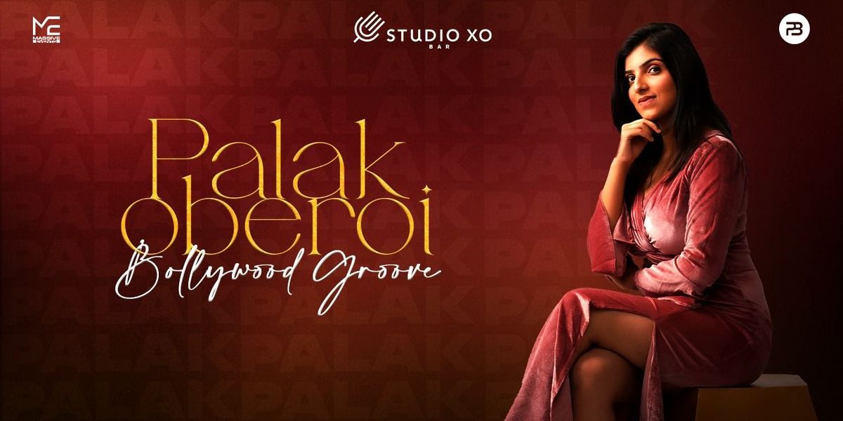 PokerBaazi Presents Palak Oberoi Performing Live