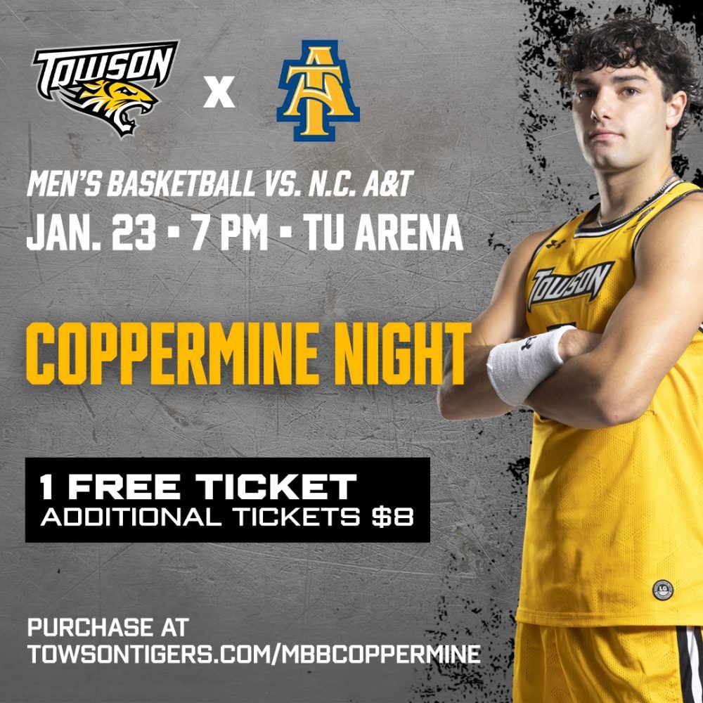 North Carolina A&T Aggies vs. Towson Tigers