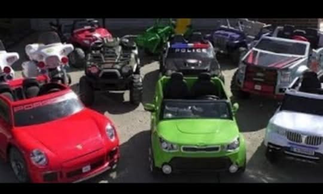 Kids Power wheel CAR SHOW (FREE)