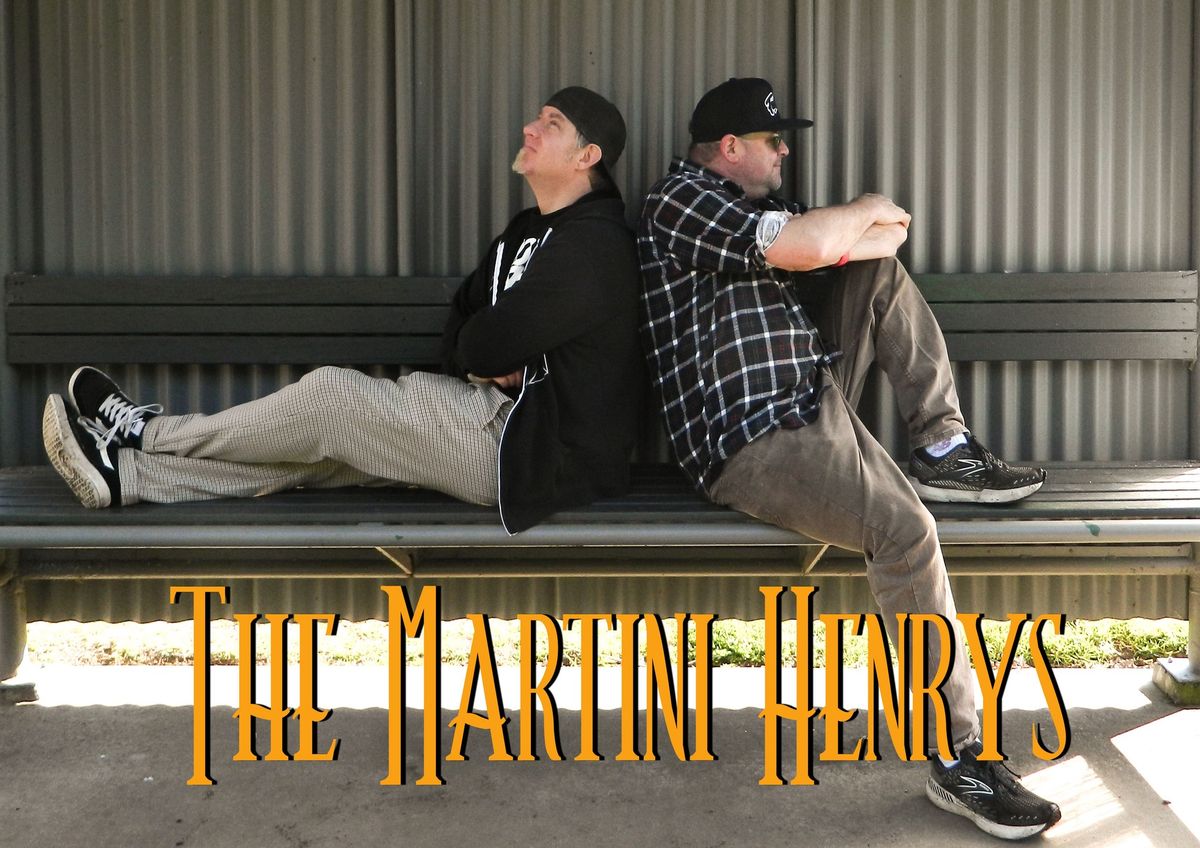 The Martini Henrys LIVE at Headlands Hotel Austinmer Beach 