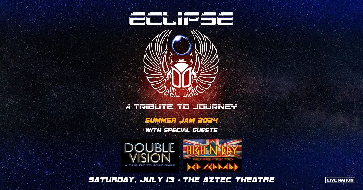 Eclipse-a Tribute To Journey Summer Jam 2024