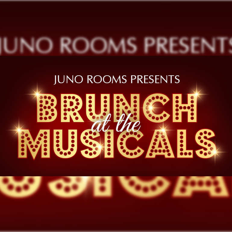 Brunch at the Musicals