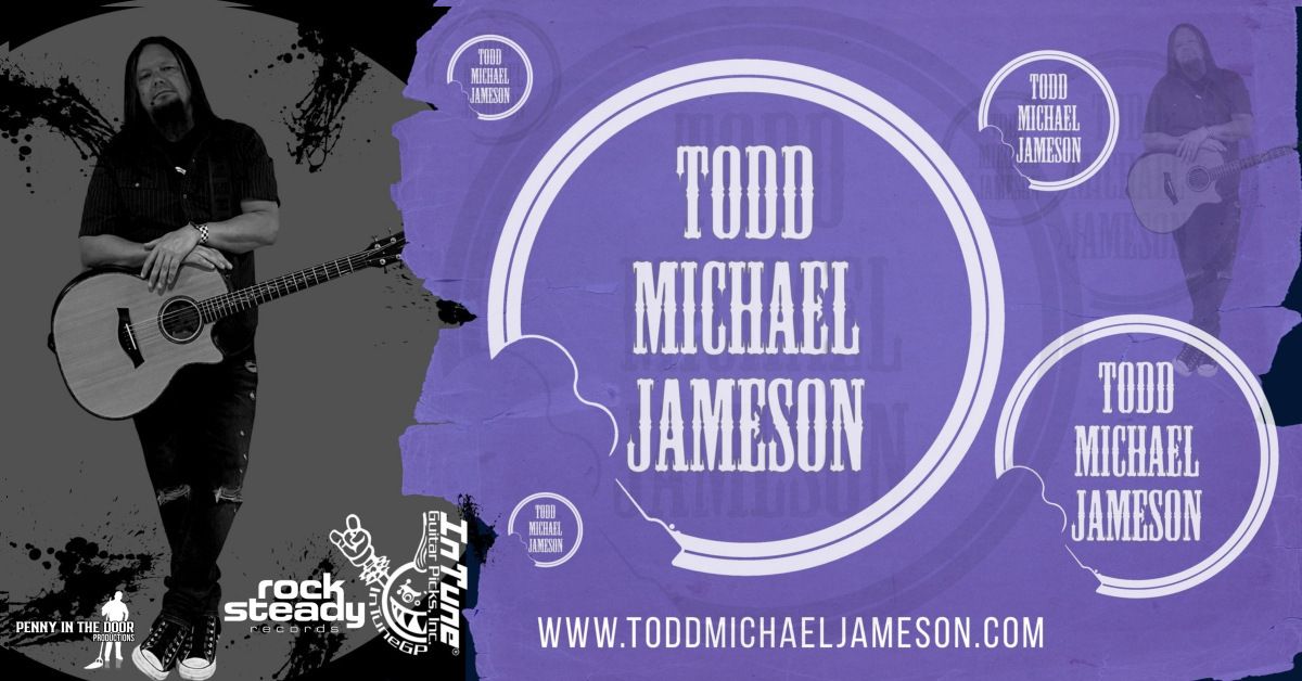 Todd Michael Jameson at Waterside Bar and Grill