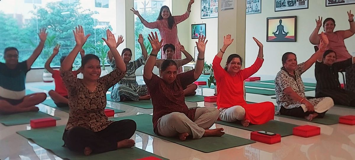 Weekend Special Yoga Classes\nFor Beginners 