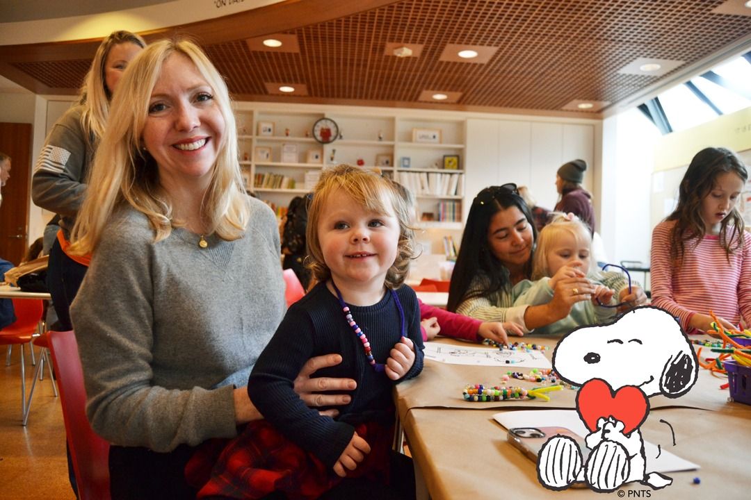 Museum Mondays for Little Ones: Letters of Love