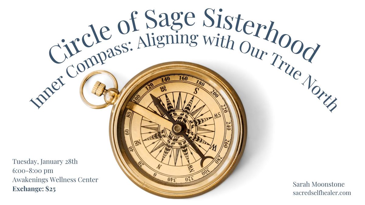 Portland Women's Circle: Aligning with Our North Star