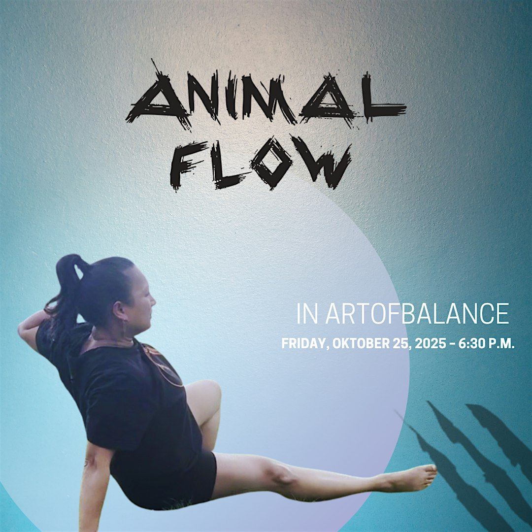 Animal Flow L1