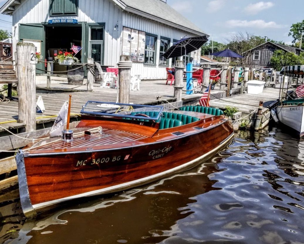 South Haven Boat Cruise