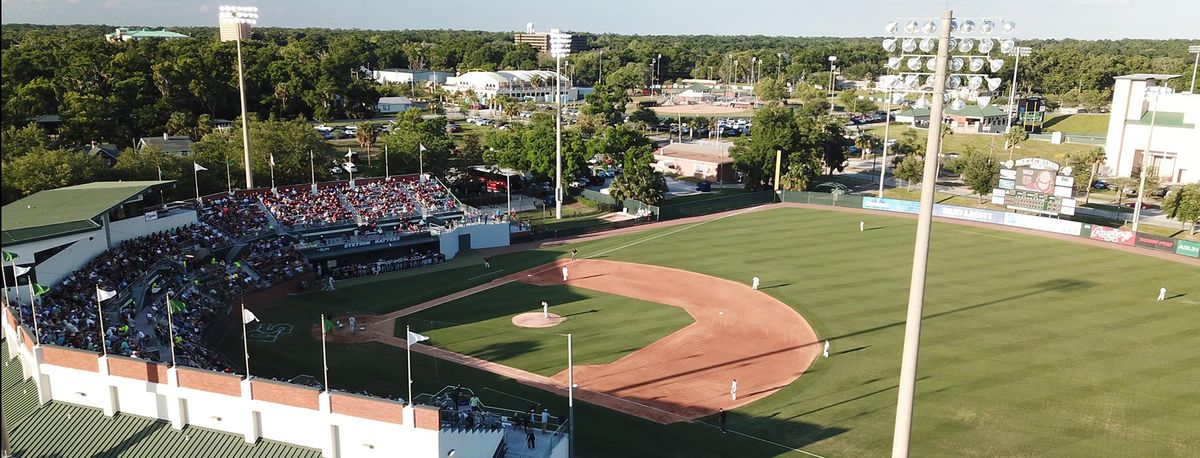 Stetson Hatters at South Florida Bulls Baseball