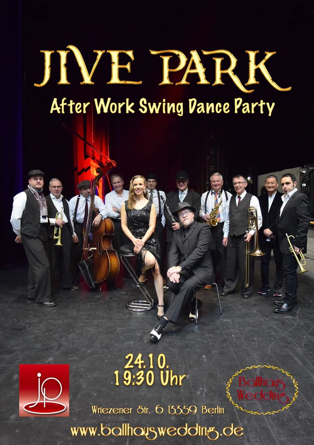 Jive Park  - Konzert