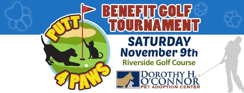 Putt 4 Paws