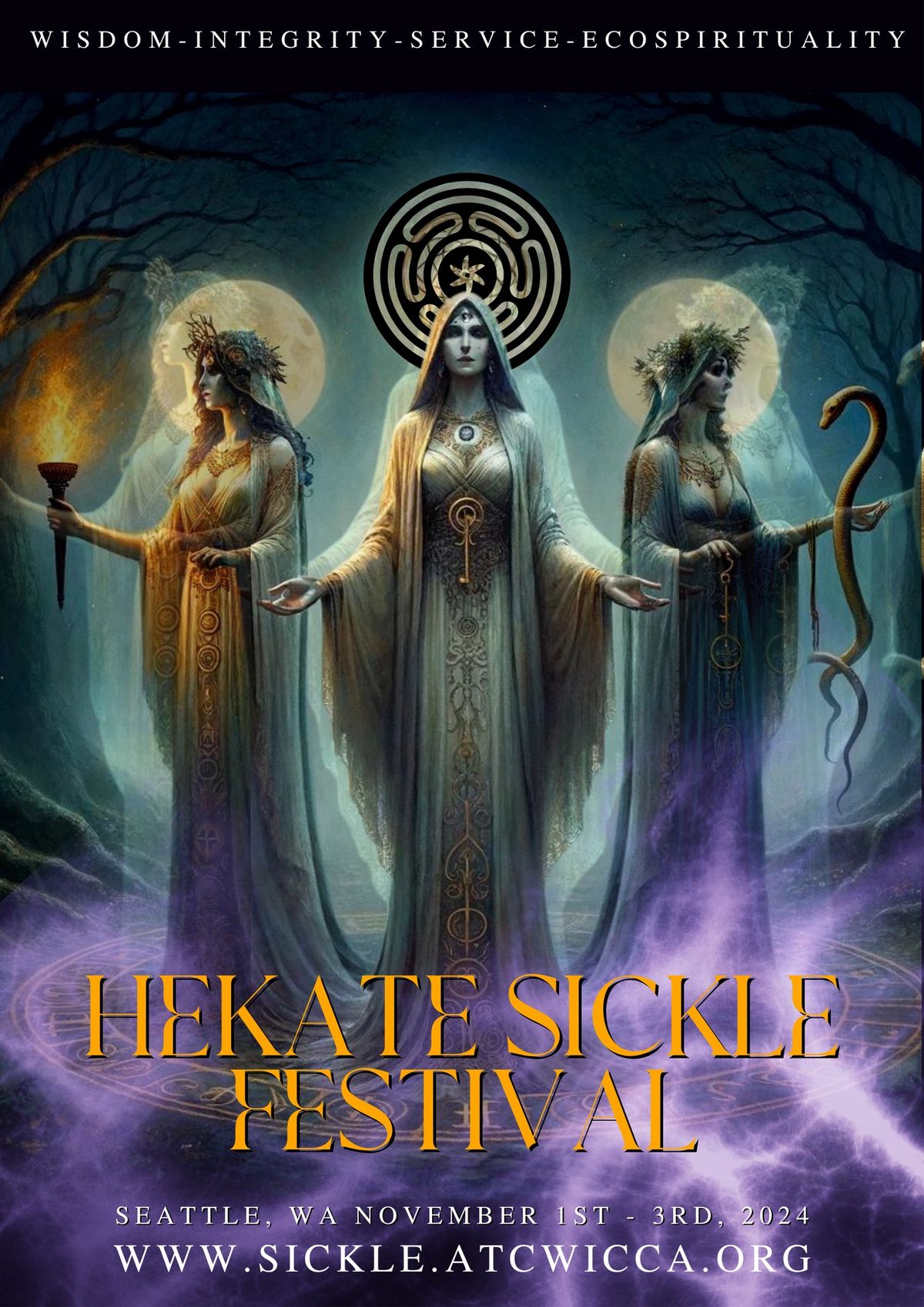 Hekate's Sickle Festival 2024