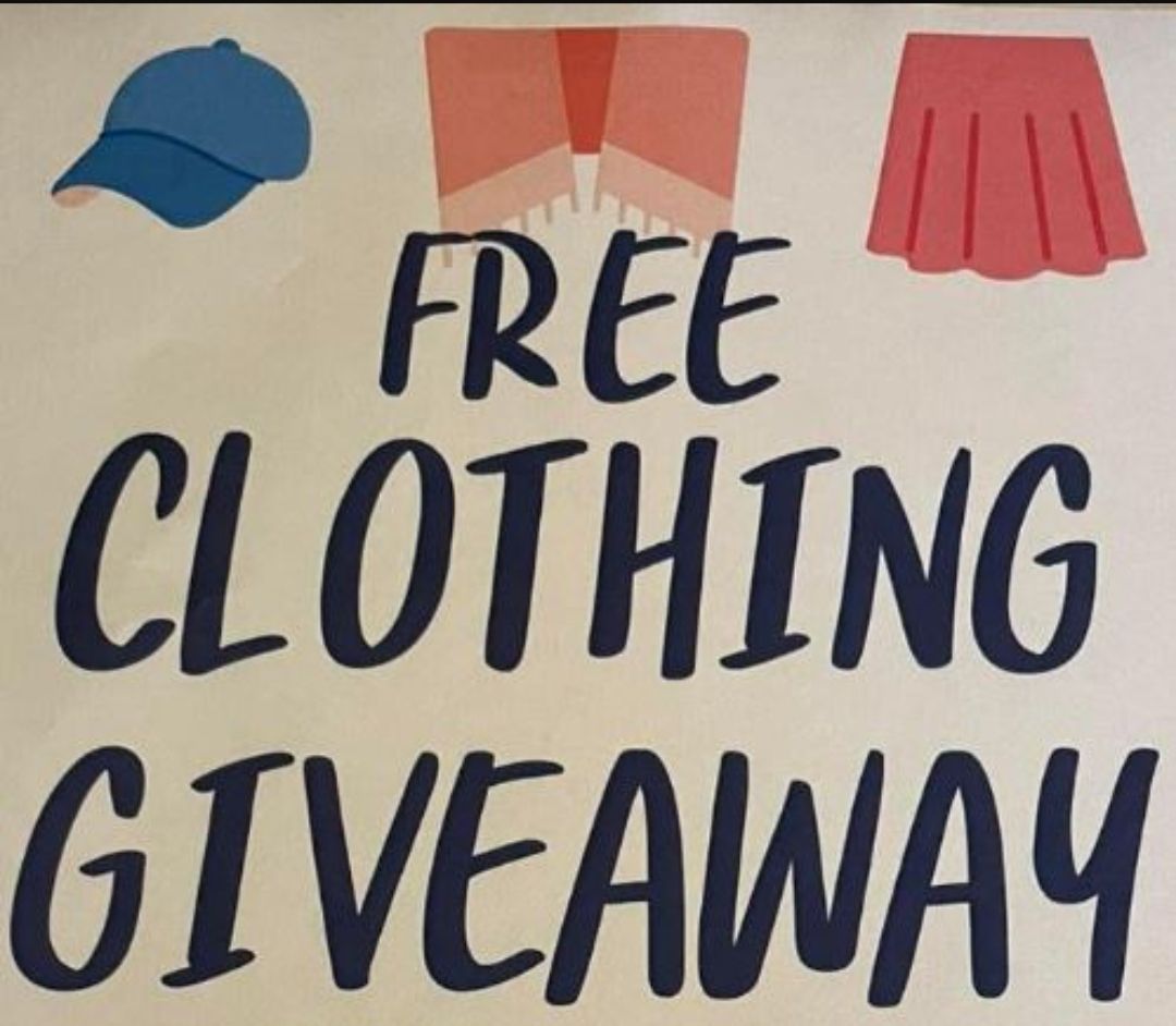 Free Winter Clothing 