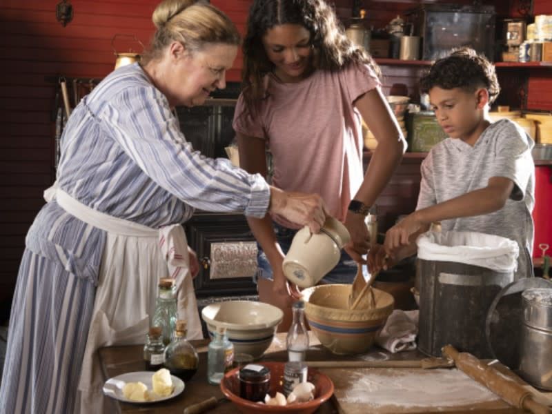 Biscuits & Butter Workshop at Nash Farm