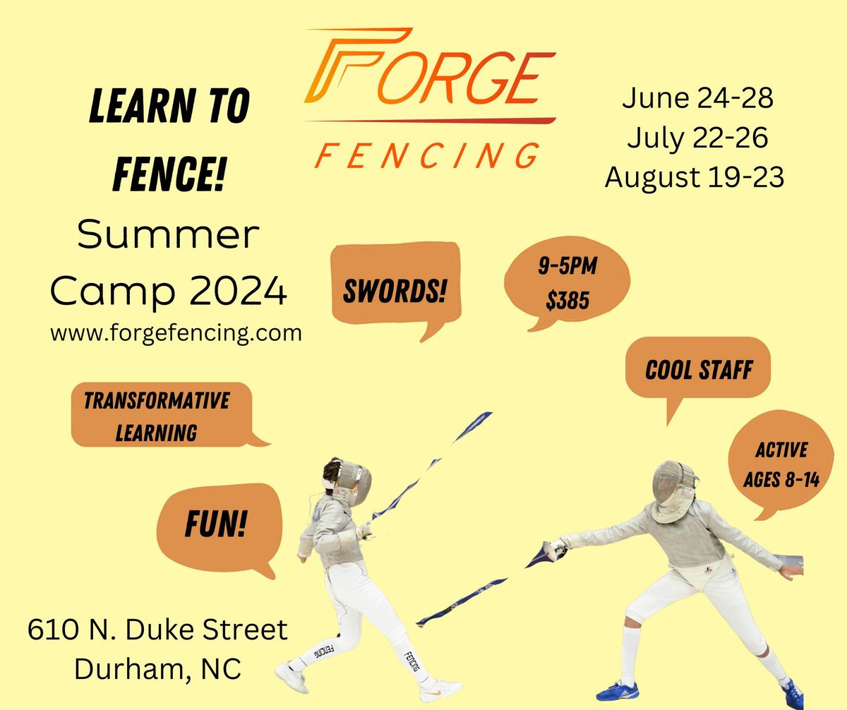 Learn to Fence! 