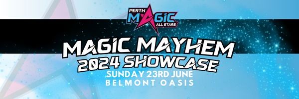 Magic Mayhem | 2024 Showcase