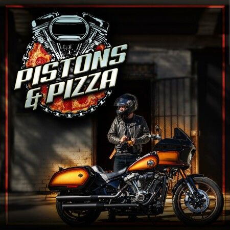 Pistons and Pizza 