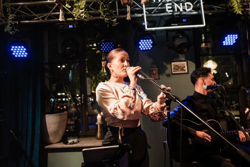 Live im 25h (+OpenMic)