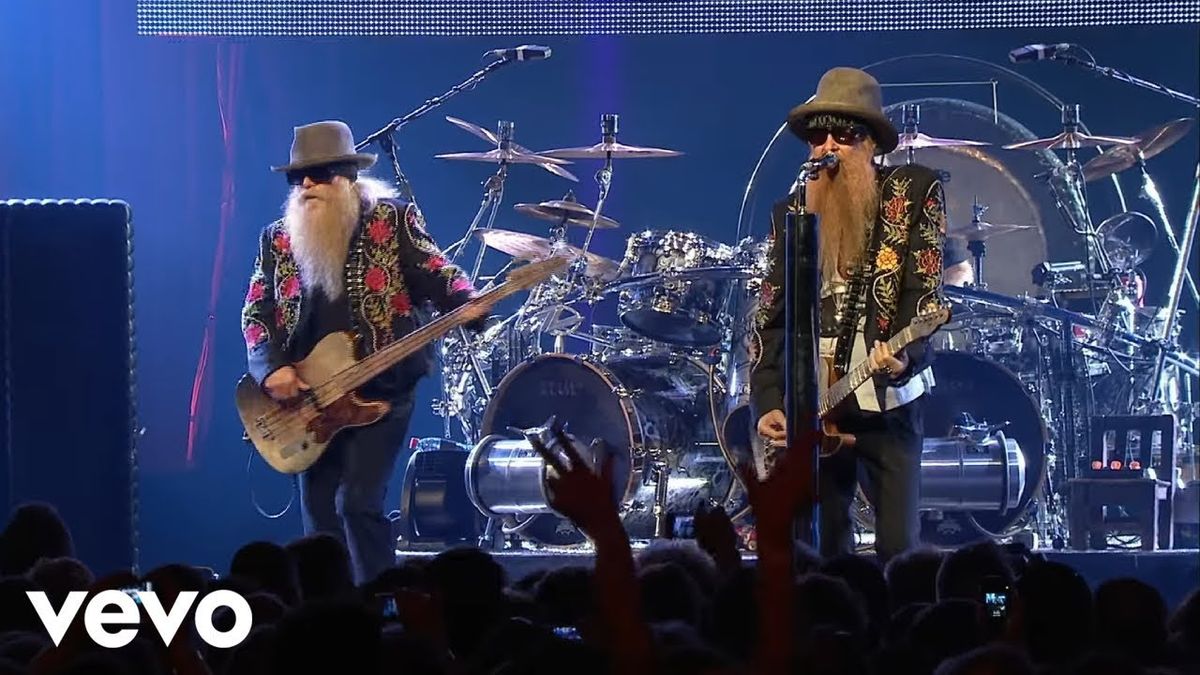 ZZ Top