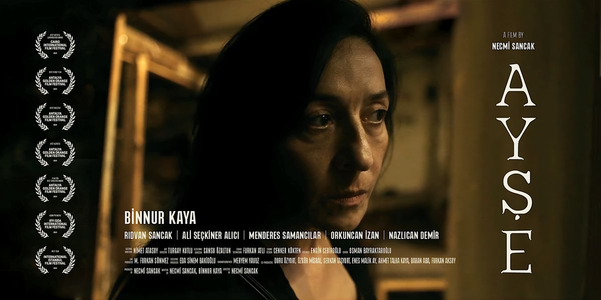 Ayse \u2013 Chicago Screening