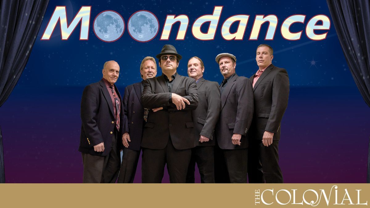 Moondance \u2013 The Ultimate Van Morrison Tribute