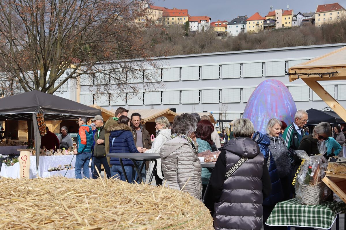 Althofener Ostermarkt