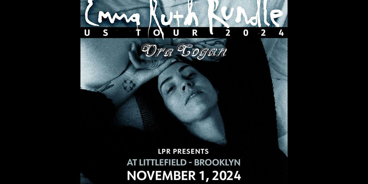 LPR Presents: Emma Ruth Rundle