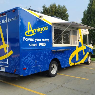 Amigos Food Truck